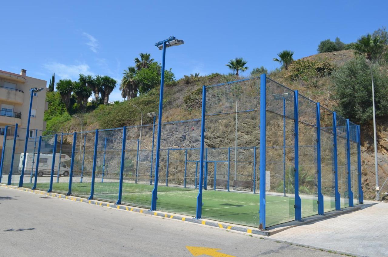 Luxury Apartment Benalmadena First Line Luaran gambar
