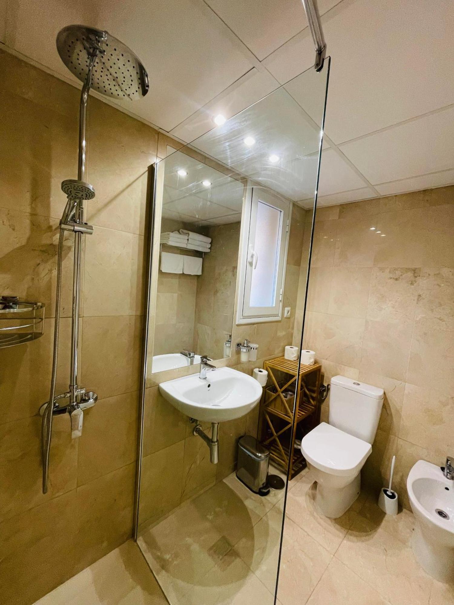 Luxury Apartment Benalmadena First Line Luaran gambar