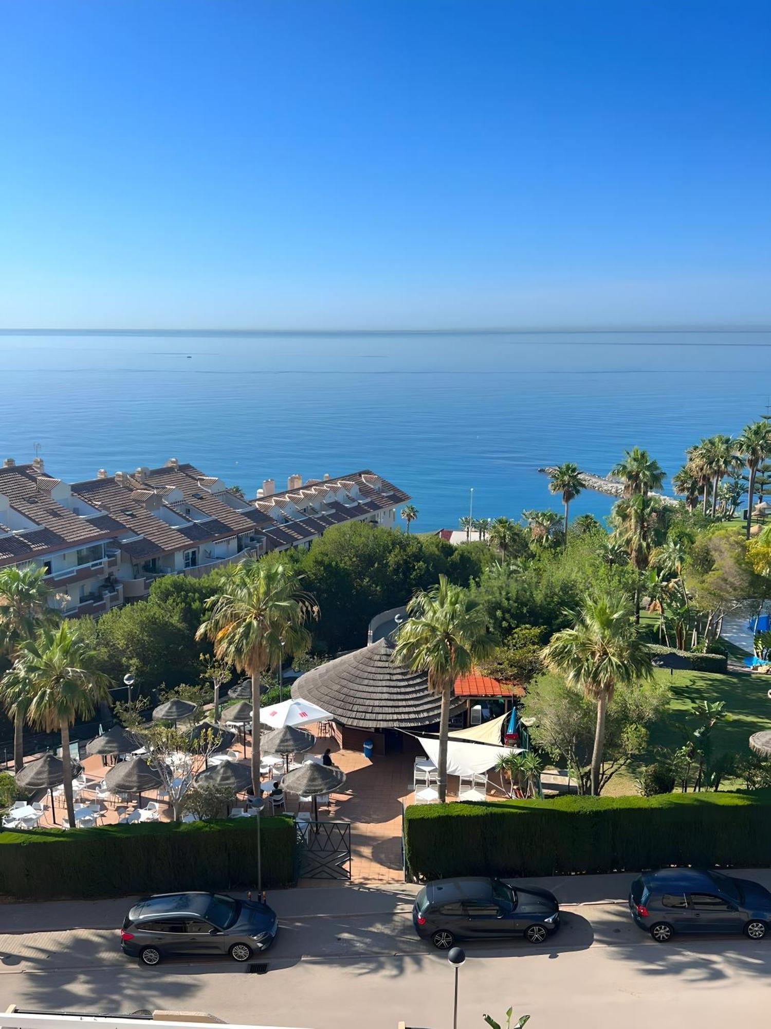 Luxury Apartment Benalmadena First Line Luaran gambar
