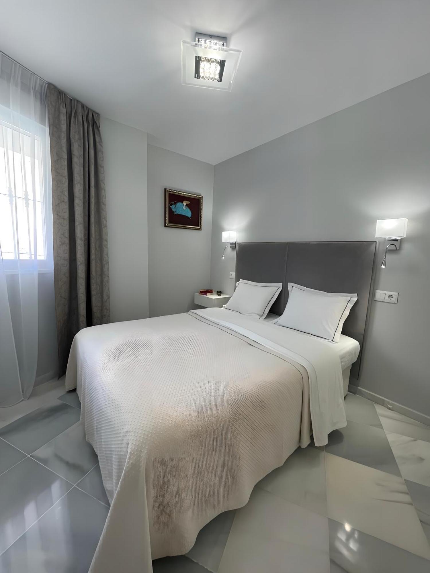 Luxury Apartment Benalmadena First Line Luaran gambar